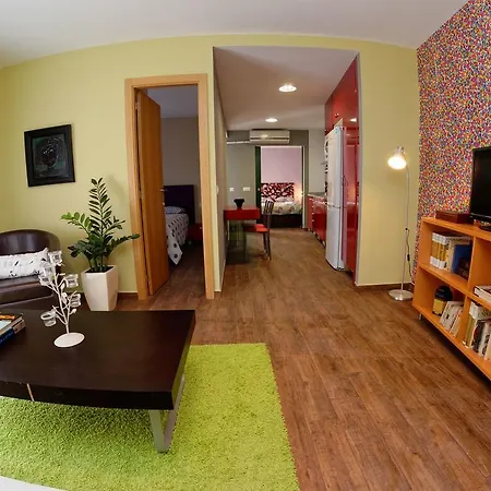 Διαμέρισμα Gutenberg *