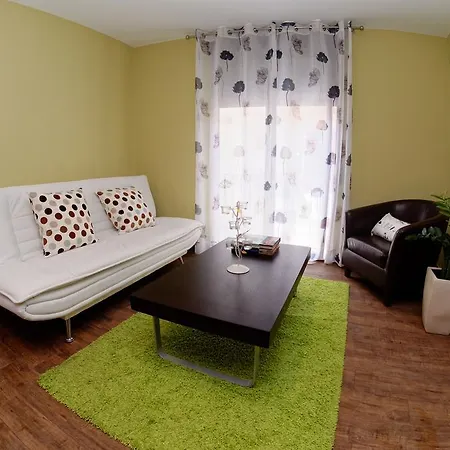 Apartament Gutenberg