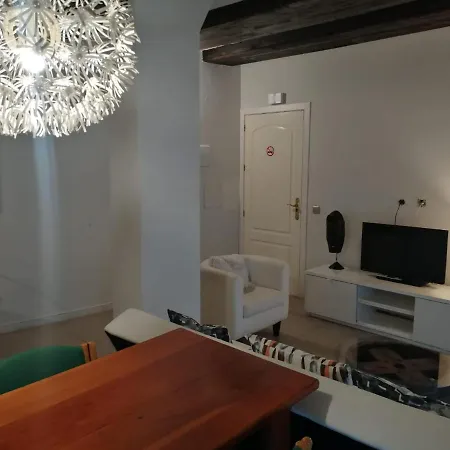 Gutenberg Apartment
