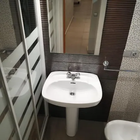 Gutenberg アパート バレンシア